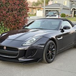 2016 JAGUAR F-TYPE 