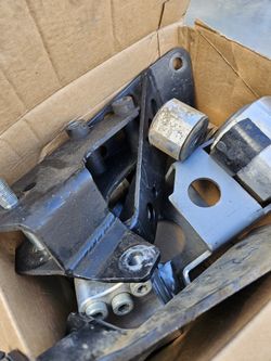 Ef Civic Crx K Swap Mounts 