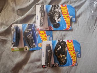 Hot wheels