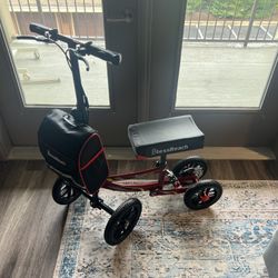 Leg Scooter