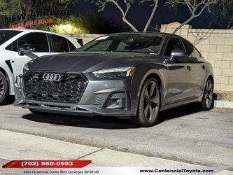2021 Audi A5 Sportback