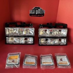 Chevy C/K  1994. 1998 Headlights.