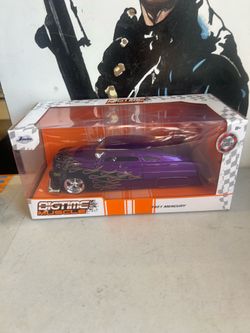 Jada Toys 1/24 scale BigTime Muscle 1951 Mercury