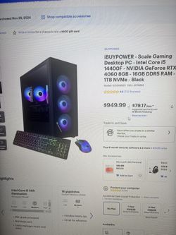 Gaming Pc