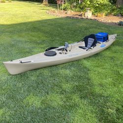 Fishing Kayak