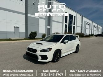 2019 Subaru WRX