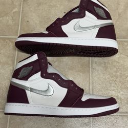 Air Jordan 1 Bordeaux