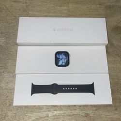 Apple Watch Series 11 (new, Black, M/L)