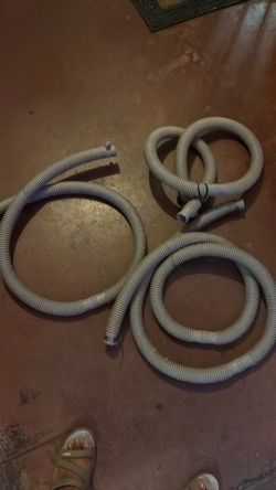 Pool hose8 dollars each