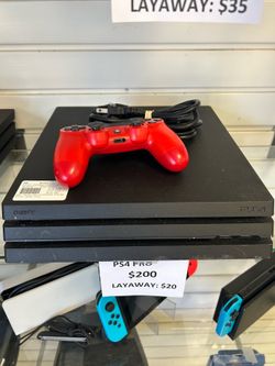 PS4 PRO