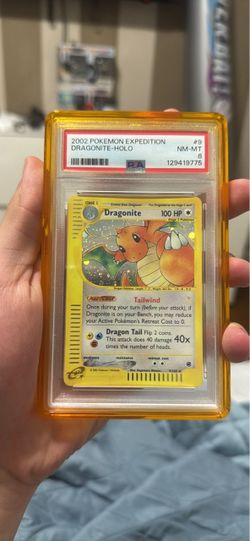 Dragonite expedition psa8