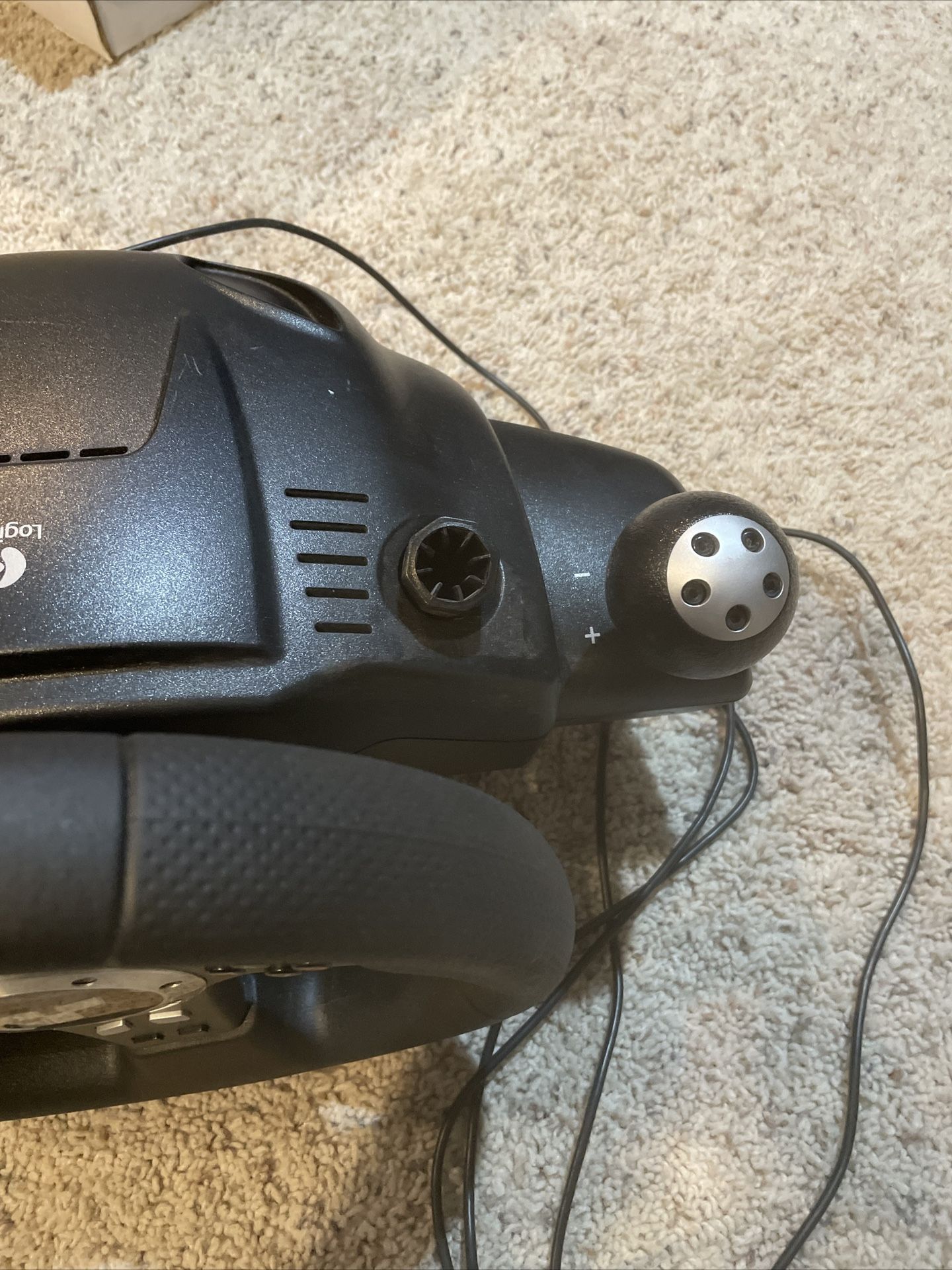 Logitech Driving Force Pro Steering wheel for PC, PlayStation 2 and 3 for  Sale in City of Industry, CA - OfferUp