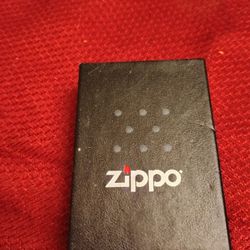 Arch Angel Raplhy Zippo Lighter