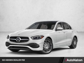 2025 Mercedes-Benz C 300