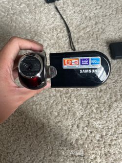 Samsung digital camcorder