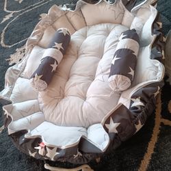 Baby Sleeping Bed