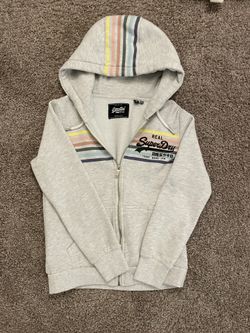 Superdry Rainbow Jacket - US 8 / S