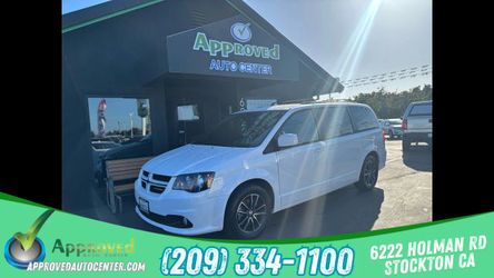 2018 Dodge Grand Caravan Passenger