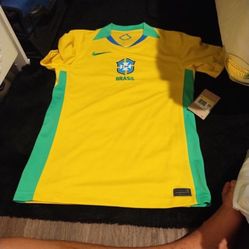  Brazil Jersey 