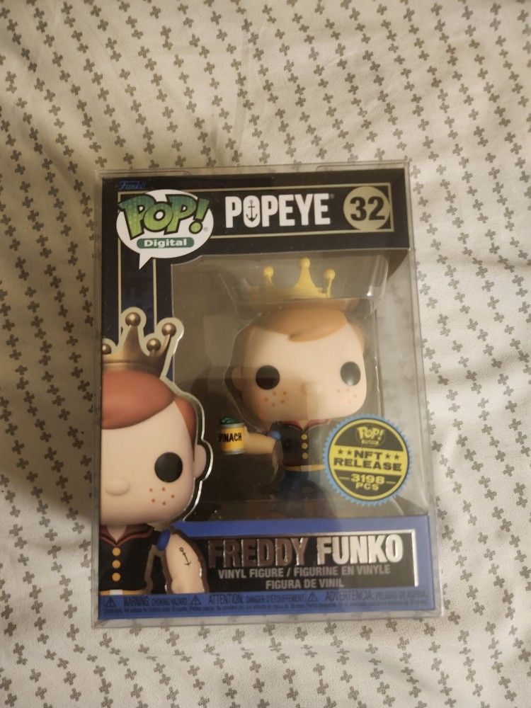 Freddy Funko Nft