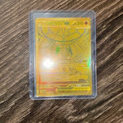 Mega Zygarde Ex Perfect Order Pokemon