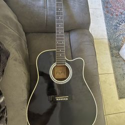 American Legacy Electric Acoustic Guitar