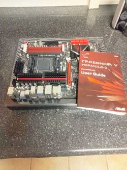 Crosshair V Formula -z Motherboard