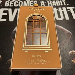 Riiffs Seasons Eau De Parfum 100ml – Long Lasting Fragrance