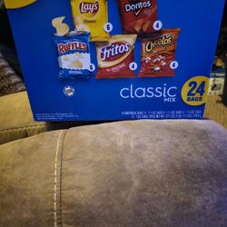 24 Count . Fritolay