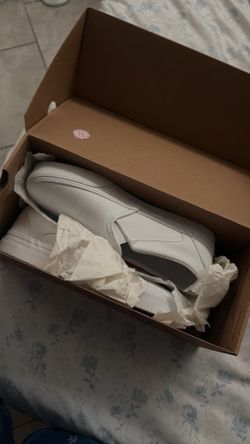 Vans white