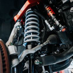 Fox Mid Travel Setup For GX550 Available 