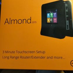 Almond 2015