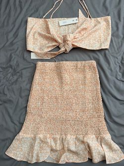 Women’s skirt set