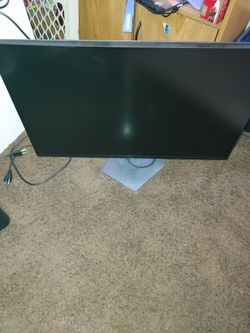 Dell 27" Monitor 