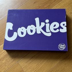 Cookies Glow Tray