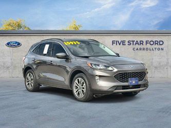 2021 Ford Escape