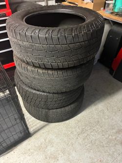 Used tires