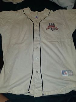 Cleveland Indians 1997 All Star Jersey - Used size L