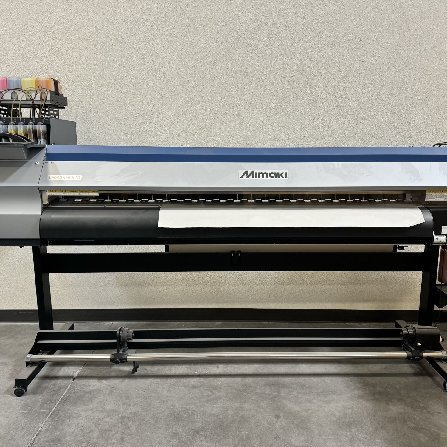 Mimaki Inkjet Printer 