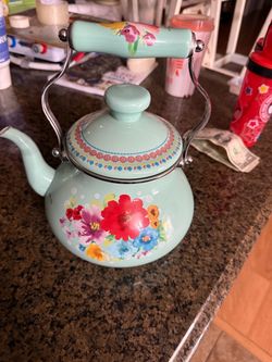 Teapot
