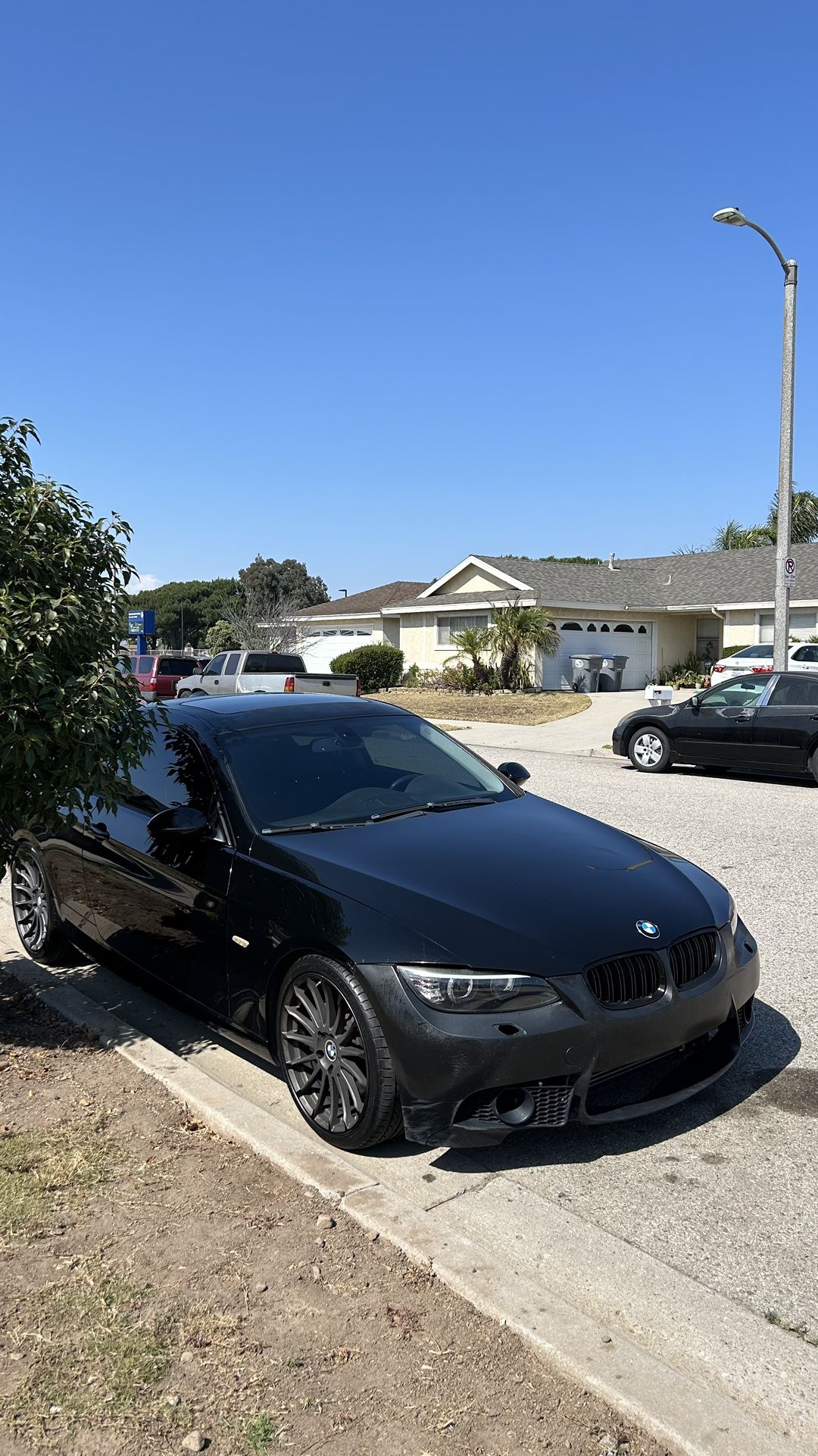 2008 BMW 335i