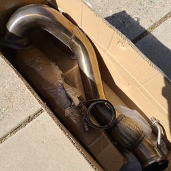 Volkswagen GTI Catless Downpipe 