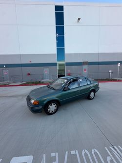1995 Toyota Tercel