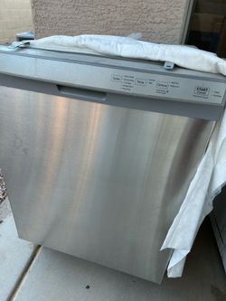 Frigidaire Dishwasher FREE
