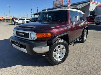 2007 Toyota FJ Cruiser