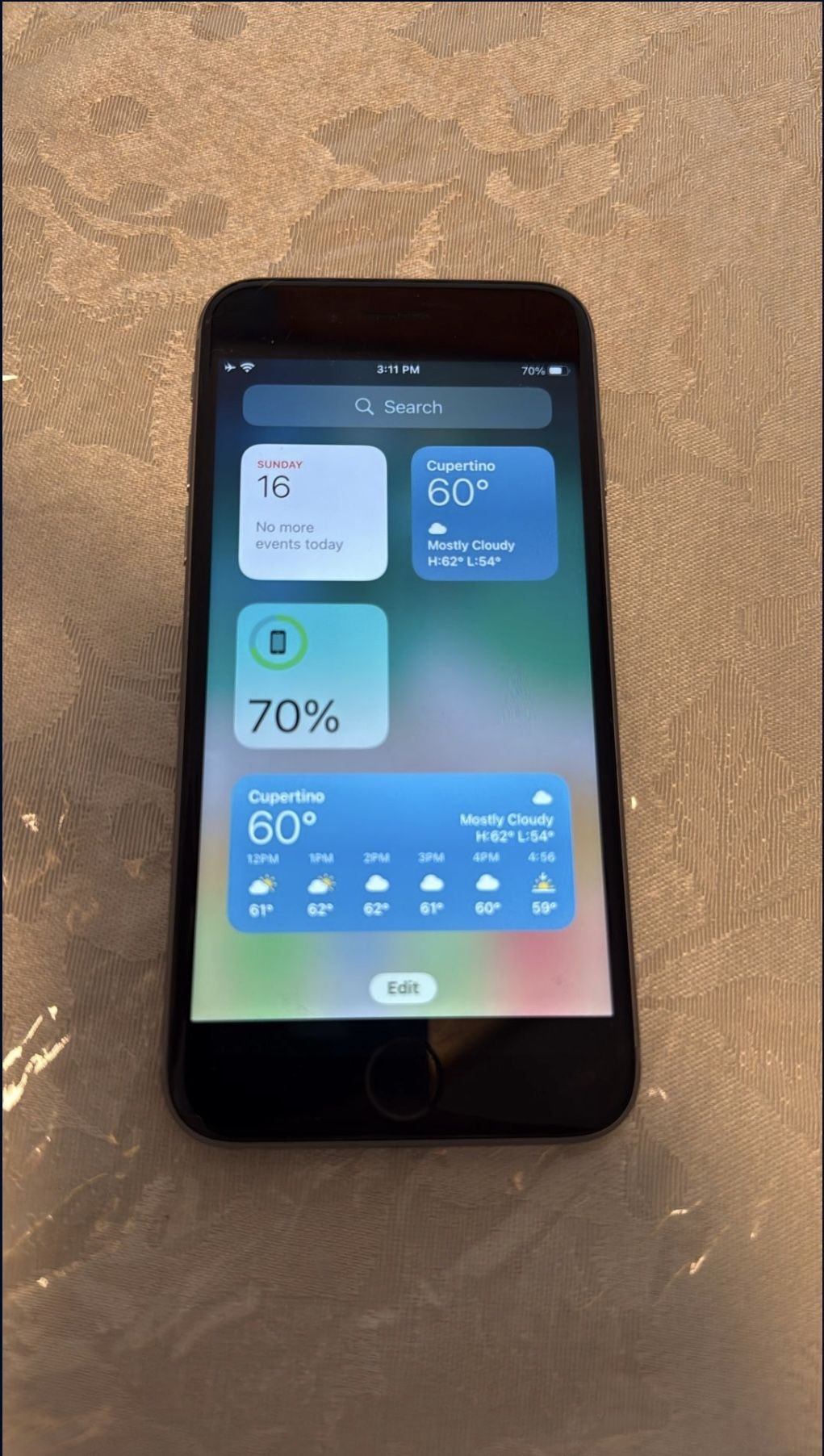 Iphone 6s Gray Factory Unlocked