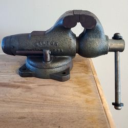 Vintage Wilton 300 Bullet Vise