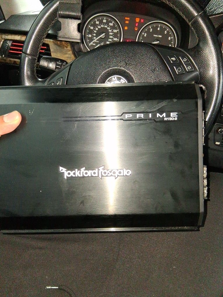 Rockford Fosgate PRIME R150-2