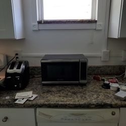 Black And Decker Microwave
