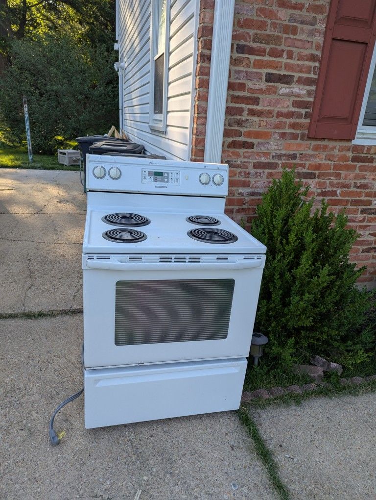 Free Oven Range And Microwave